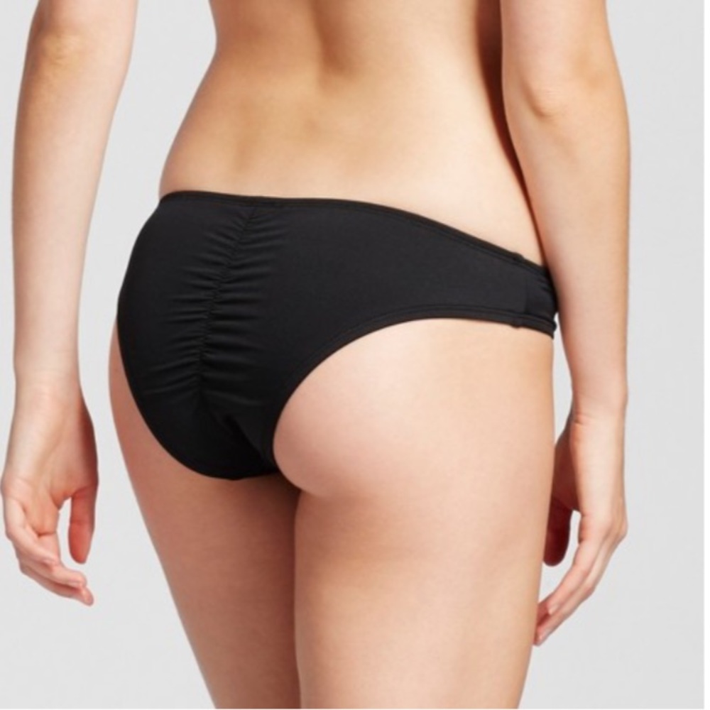 Mossimo bikini cheeky bottoms
